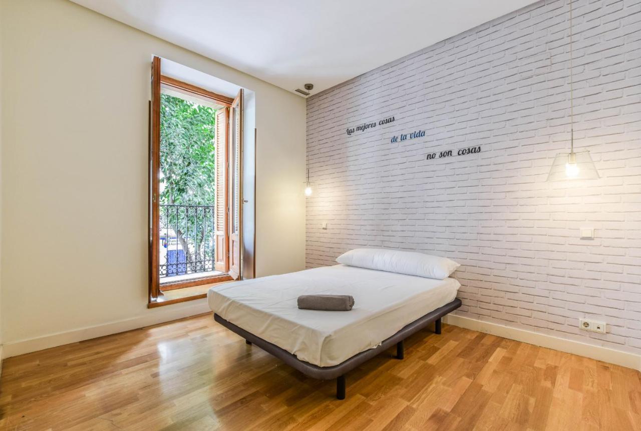 Spacious Cozy And Charming Apartment In Retiro-Goya Madrid Exterior foto